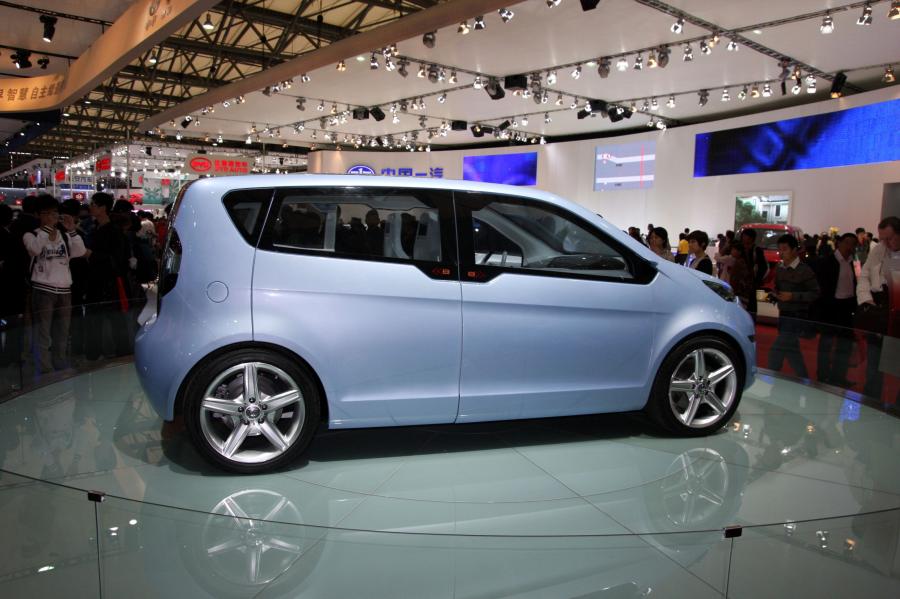  Brilliance EV 2009 года  (фото 19 из 27)